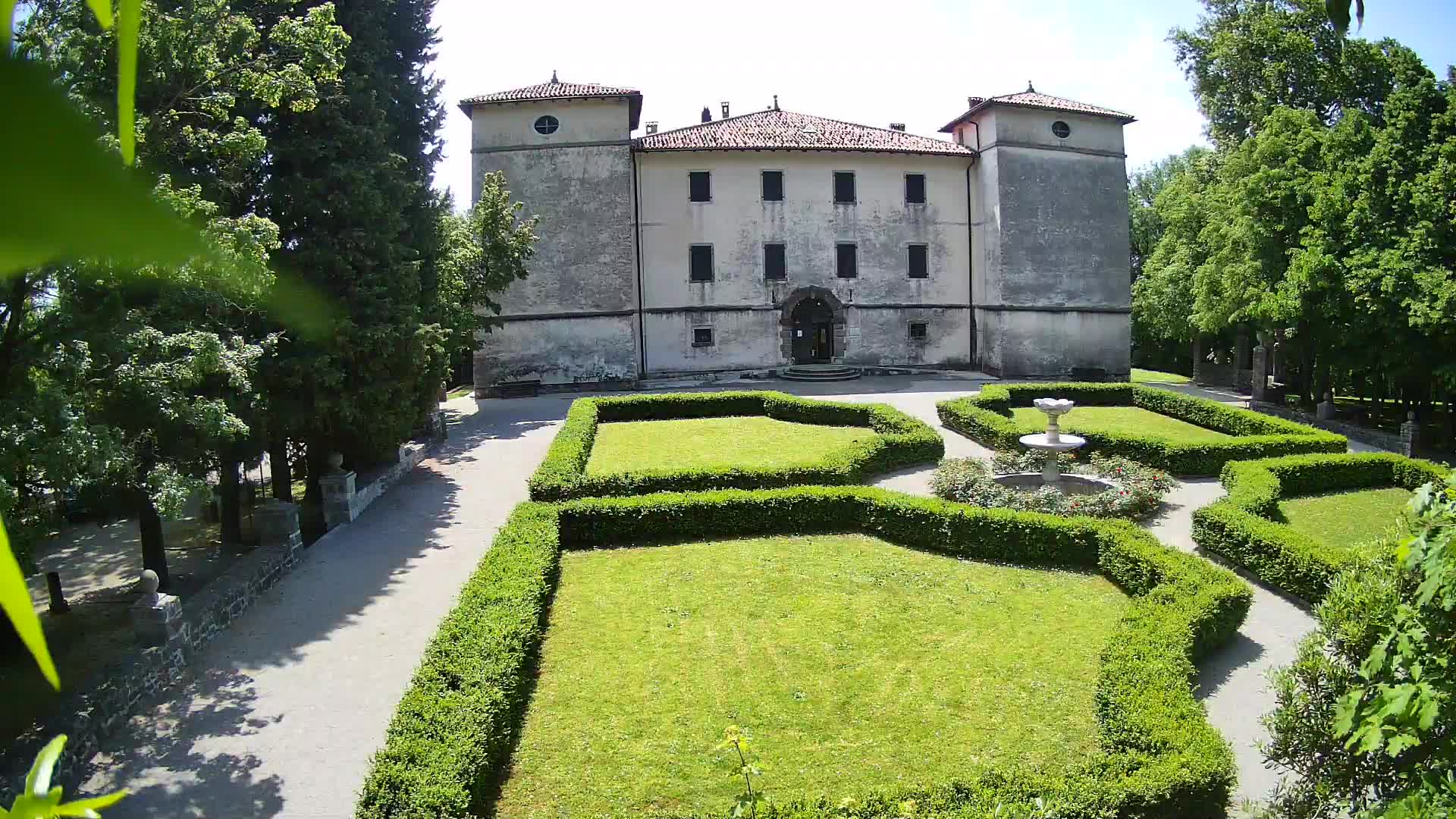 Dvorac Kromberk – Nova Gorica