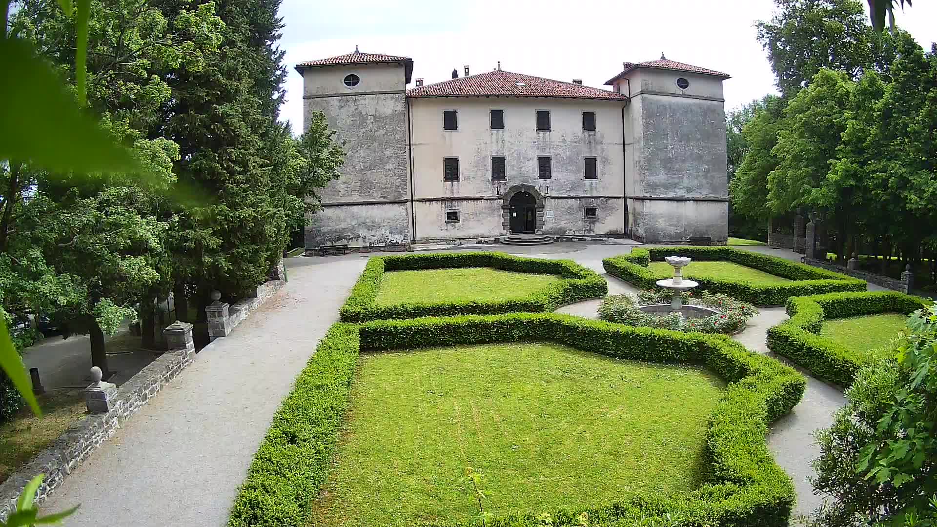 Dvorac Kromberk – Nova Gorica