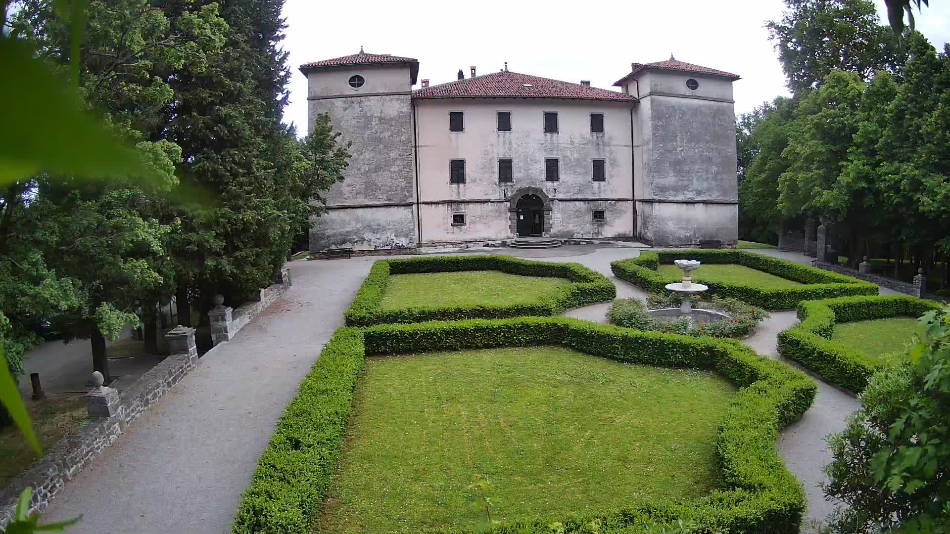 Dvorac Kromberk – Nova Gorica