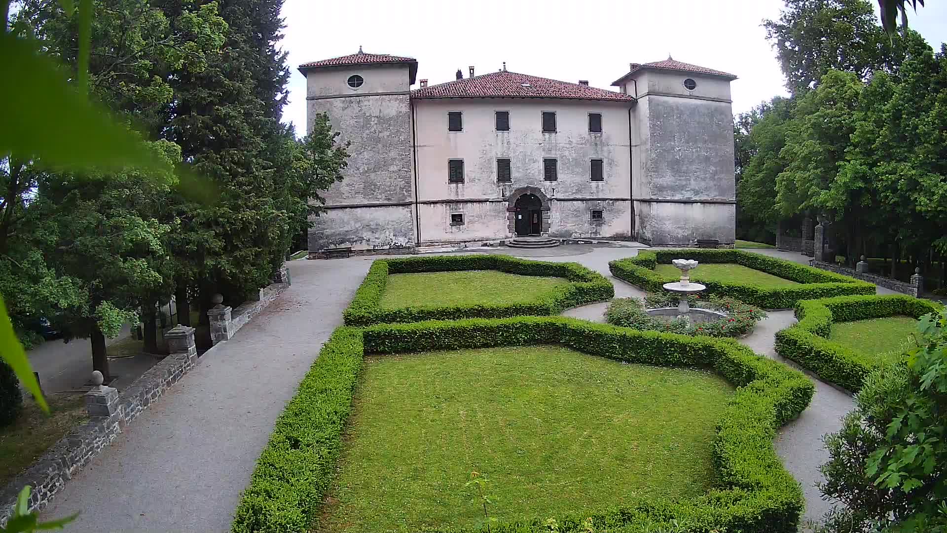 Dvorac Kromberk – Nova Gorica