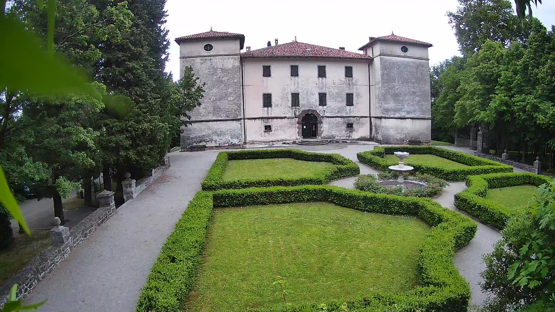 Kromberk Castle – Nova Gorica