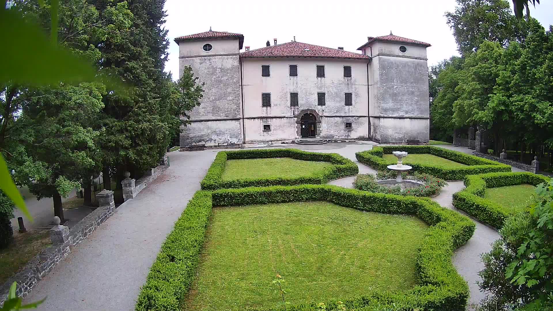 Kromberk Castle – Nova Gorica