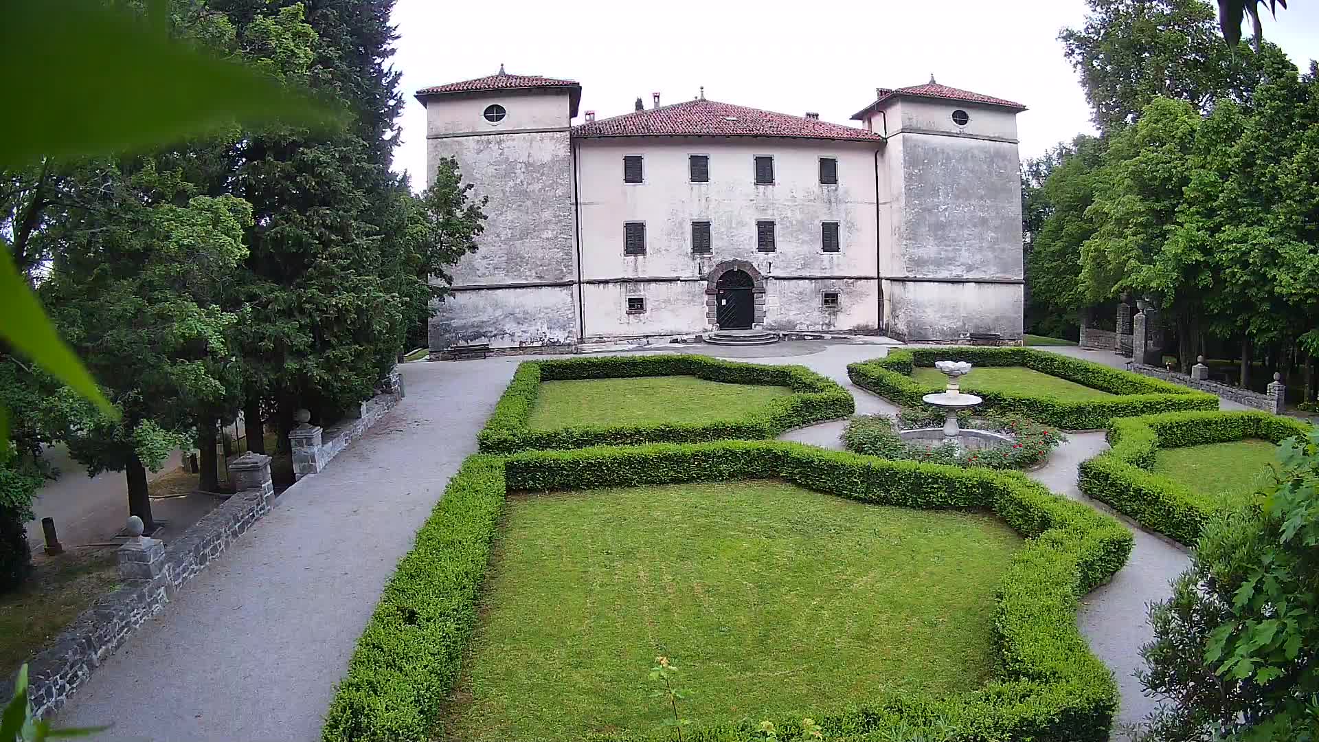Schloss Kromberk – Nova Gorica