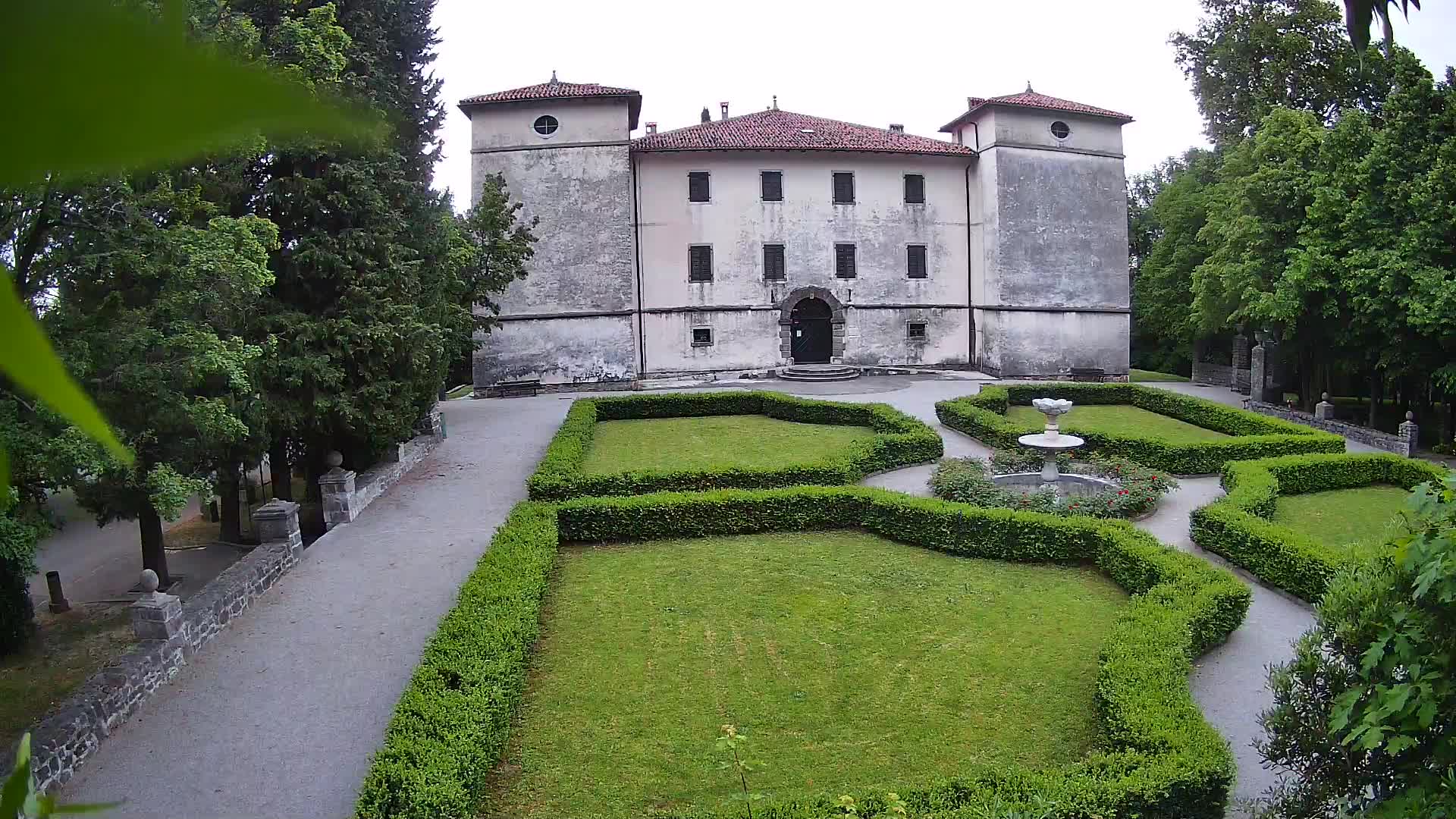 Castello di Kromberk – Nova Gorica