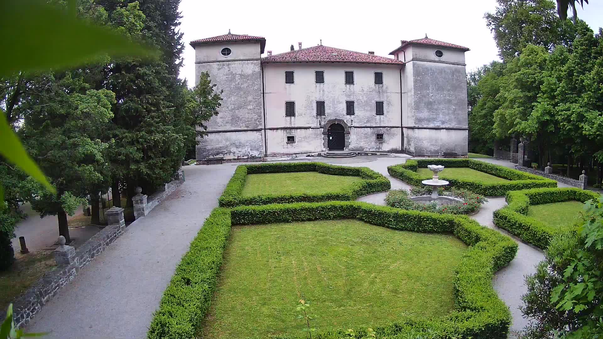 Kromberk Castle – Nova Gorica