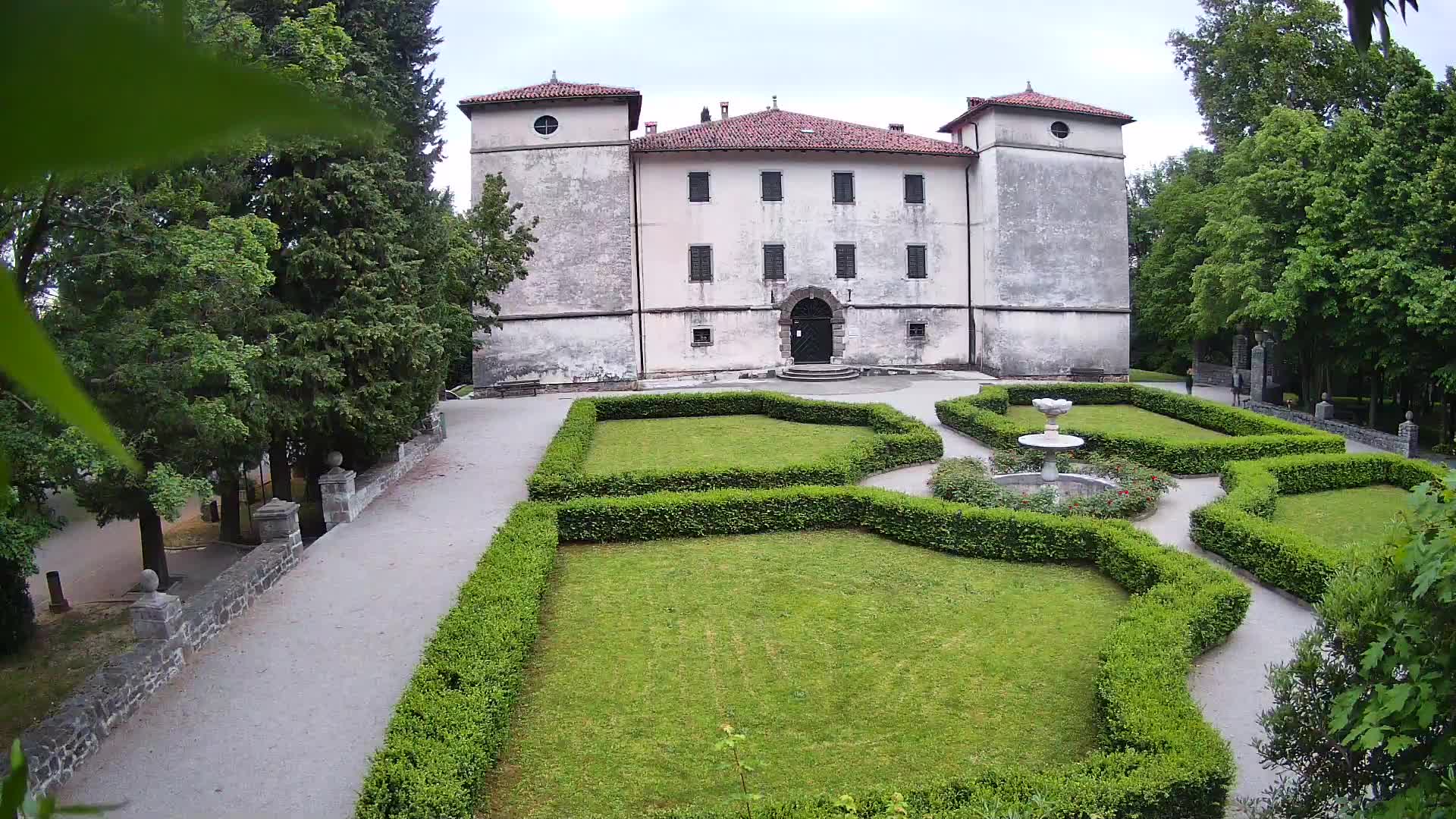 Schloss Kromberk – Nova Gorica