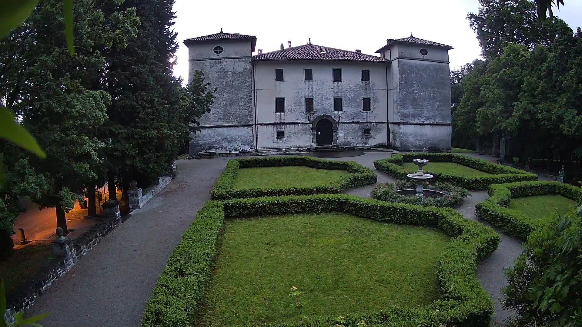 Grad Kromberk – Nova Gorica