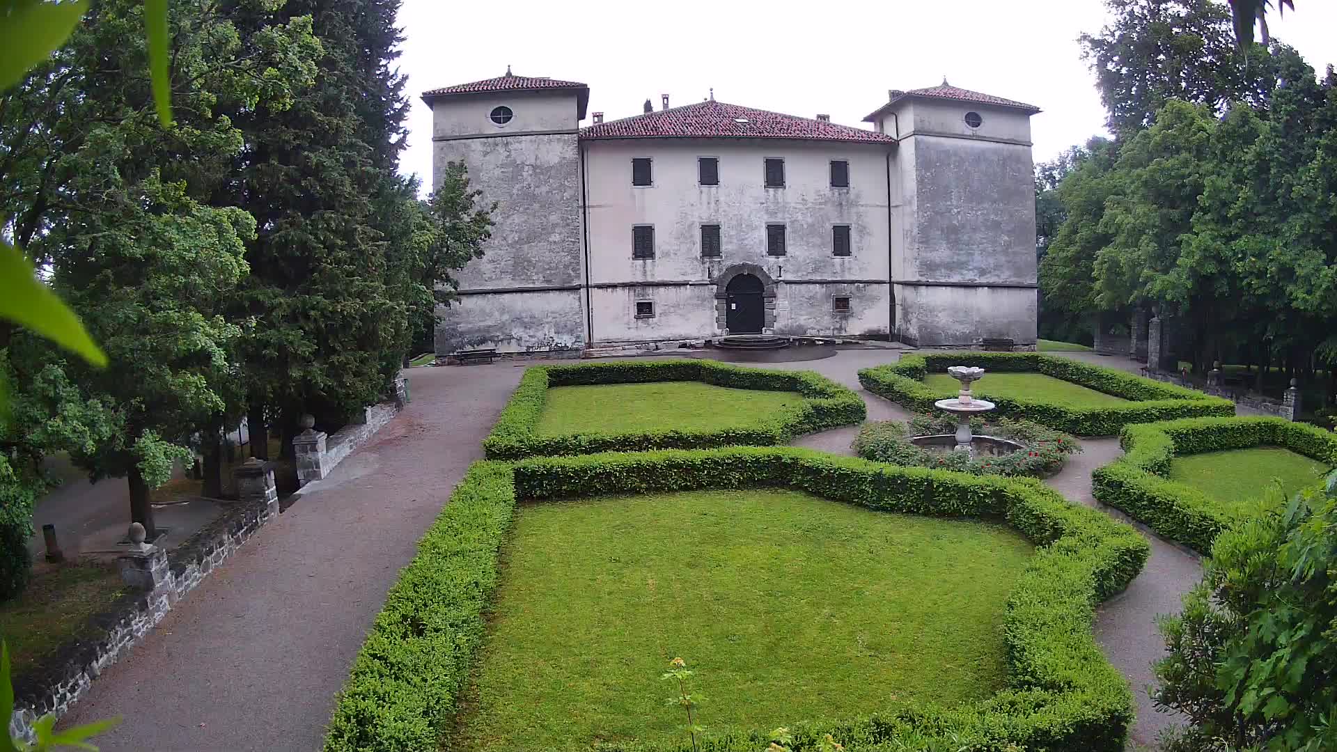 Castillo de Kromberk – Nova Gorica