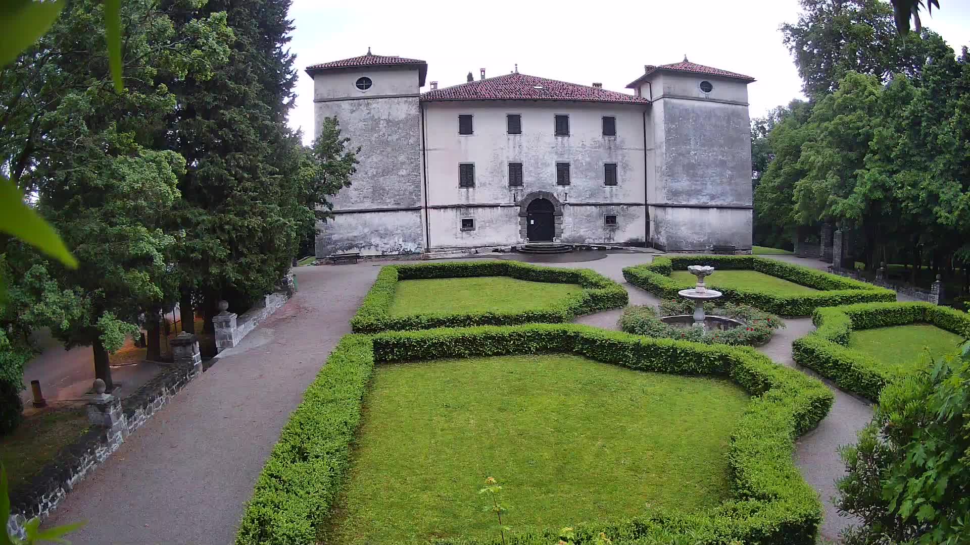 Schloss Kromberk – Nova Gorica