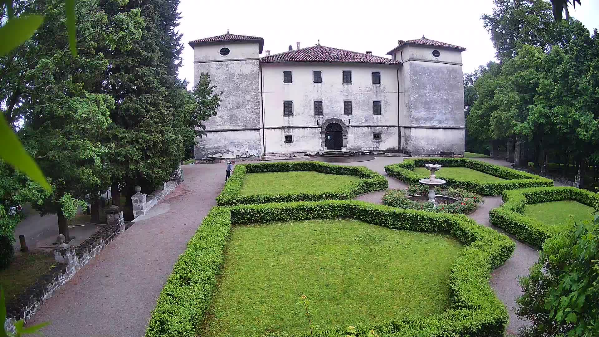 Kromberk Castle – Nova Gorica