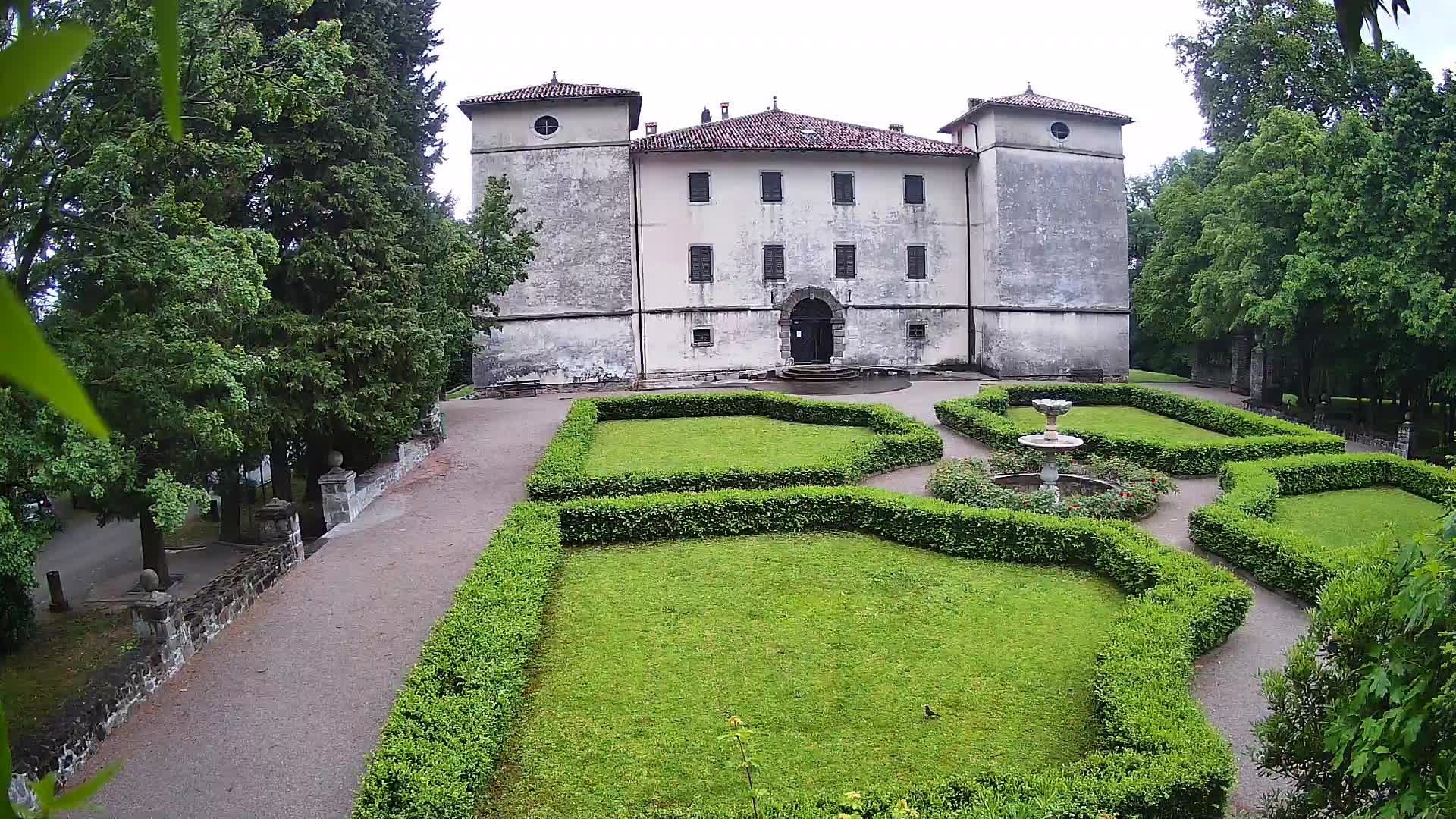 Kromberk Castle – Nova Gorica
