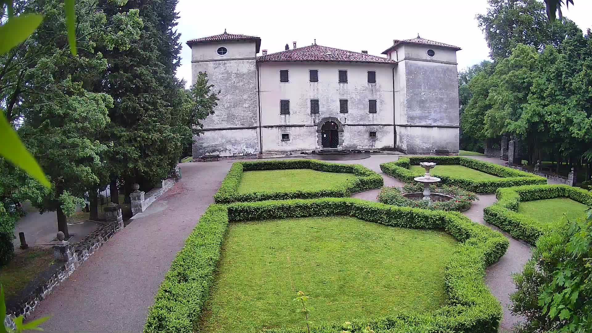 Castillo de Kromberk – Nova Gorica