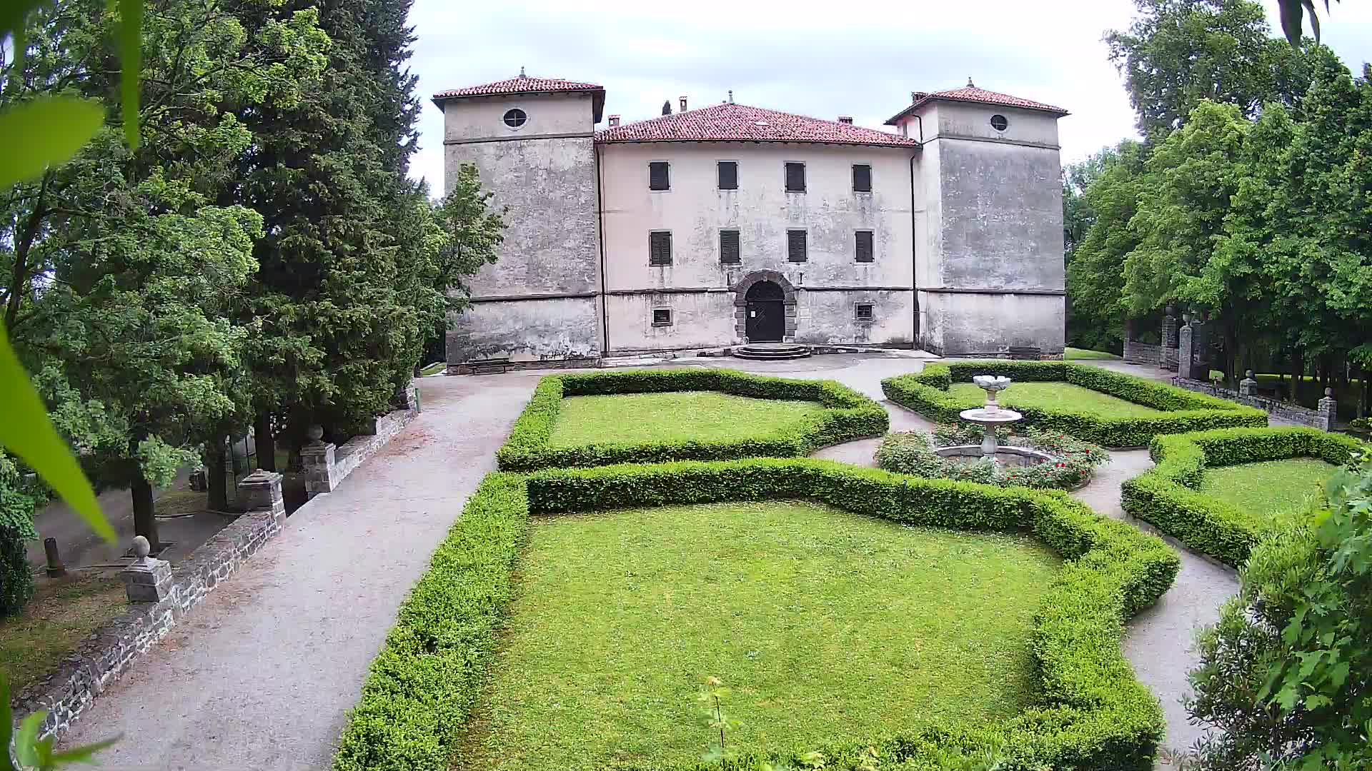 Kromberk Castle – Nova Gorica