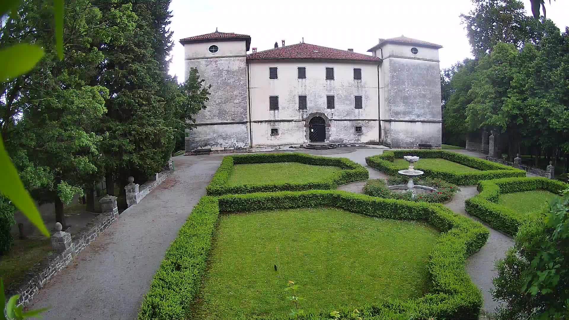 Castillo de Kromberk – Nova Gorica