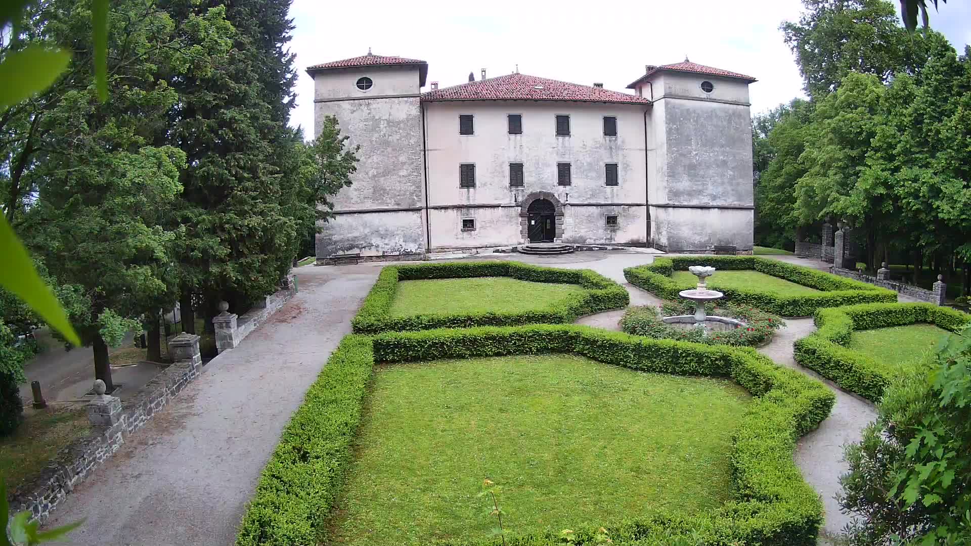 Kromberk Castle – Nova Gorica