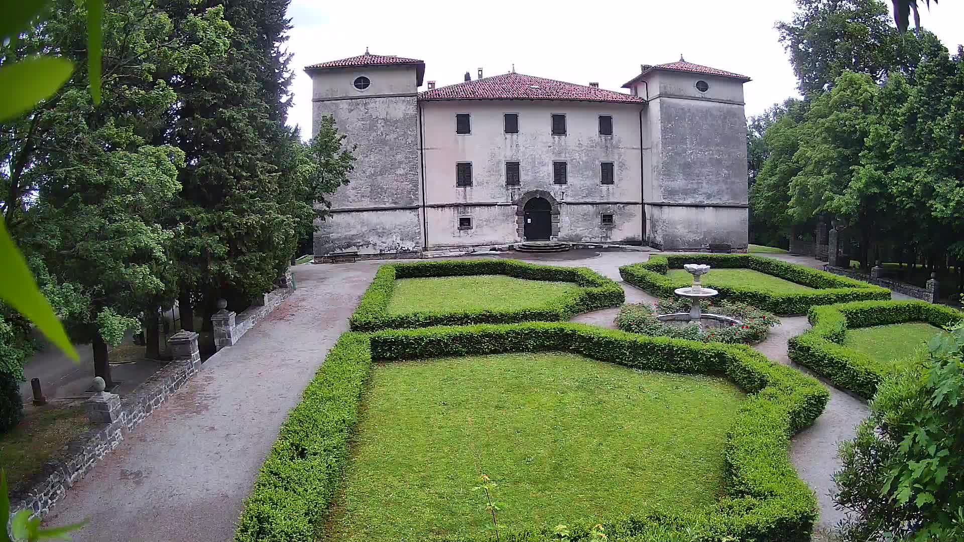 Kromberk Castle – Nova Gorica