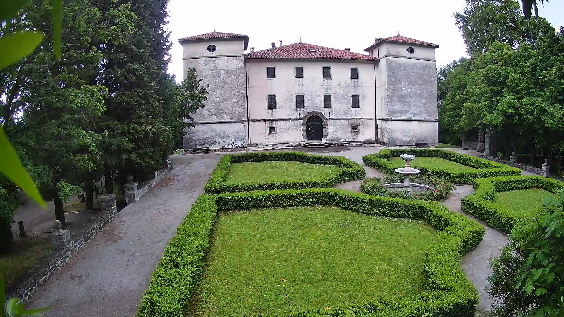 Kromberk Castle – Nova Gorica