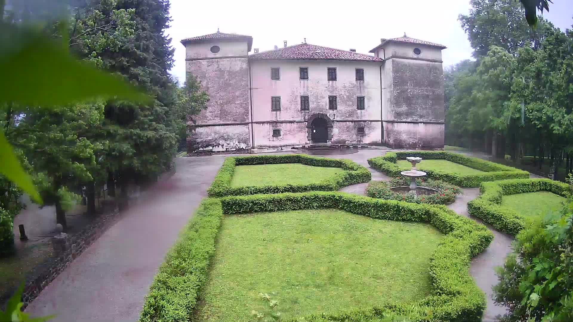 Grad Kromberk – Nova Gorica