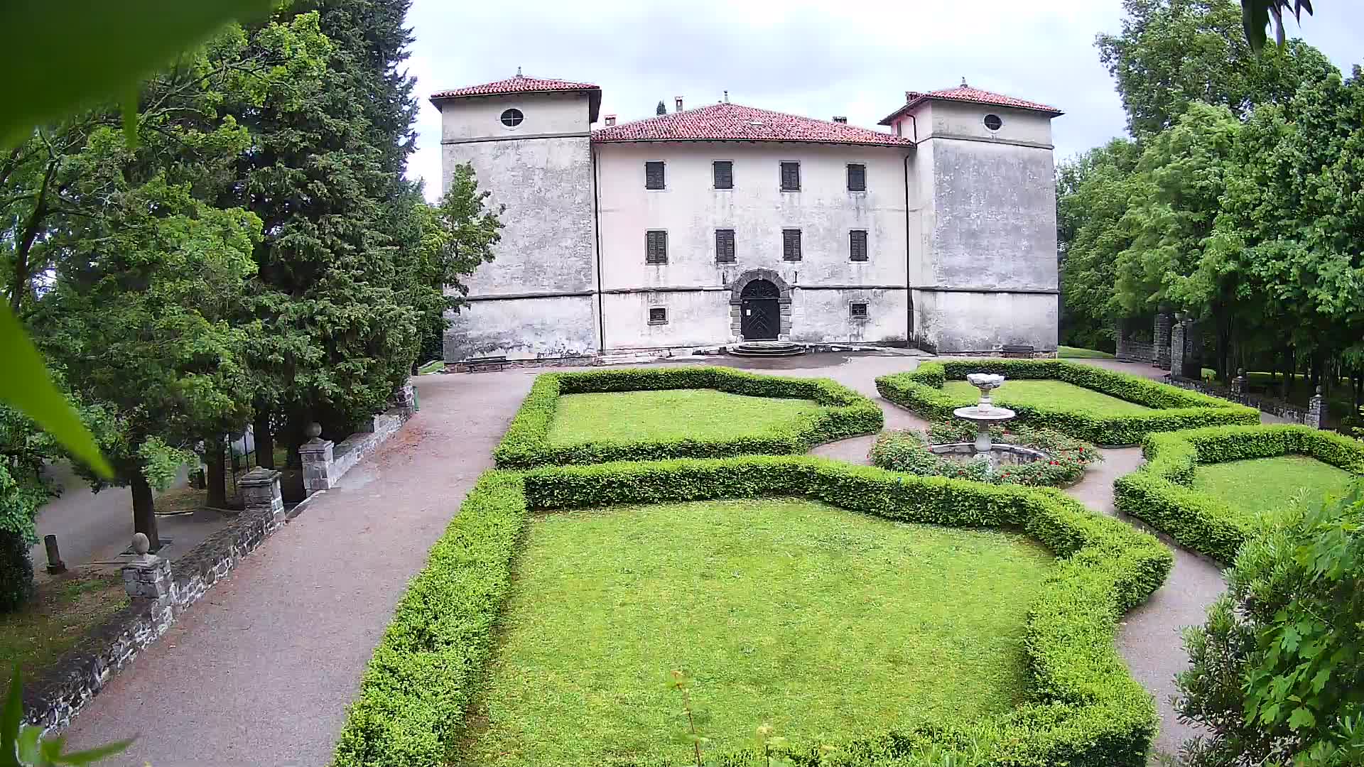 Kromberk Castle – Nova Gorica