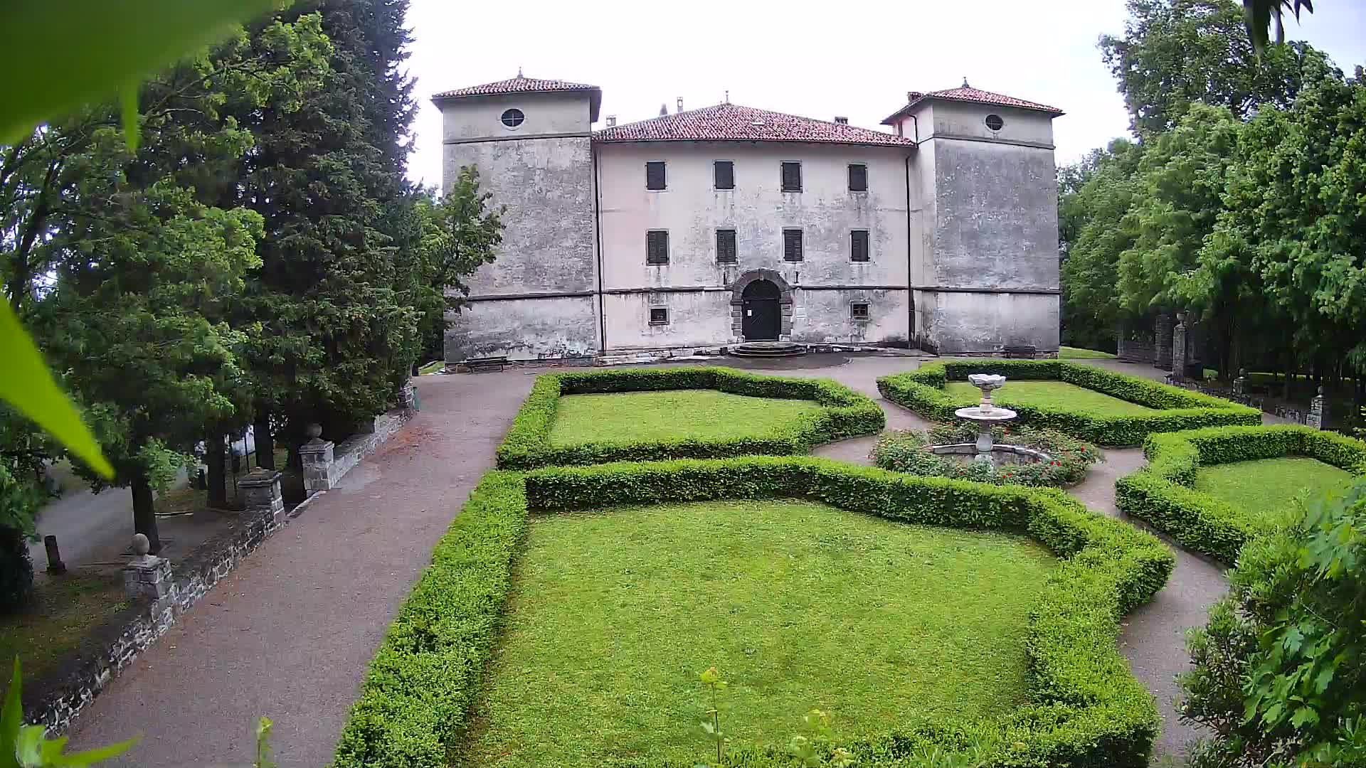 Grad Kromberk – Nova Gorica