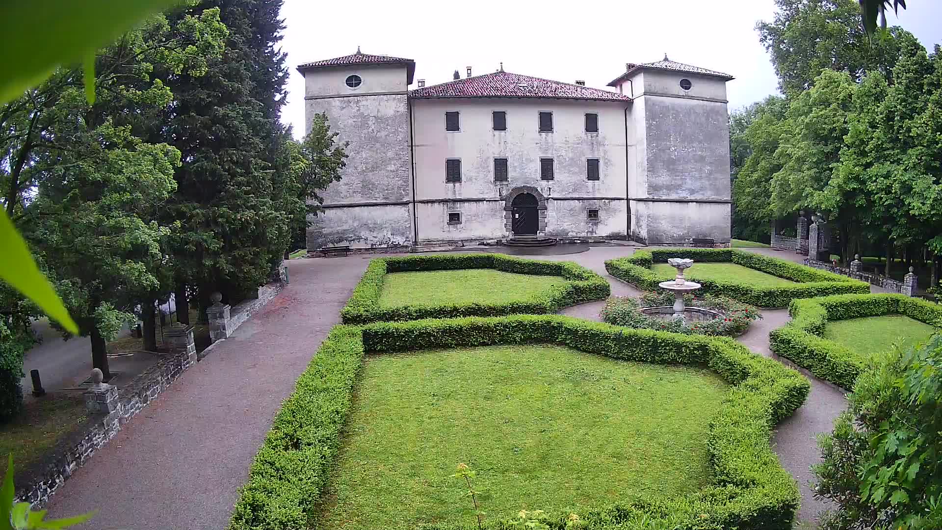 Castello di Kromberk – Nova Gorica