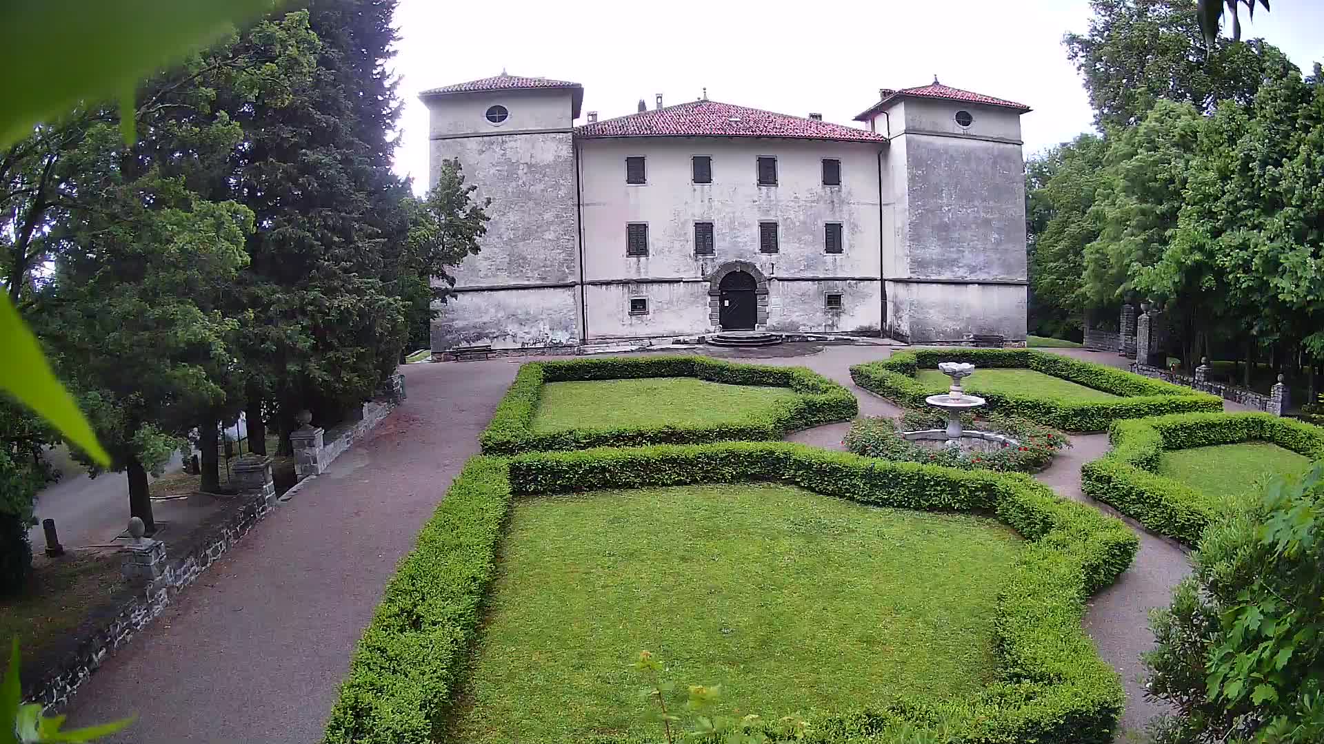 Castello di Kromberk – Nova Gorica