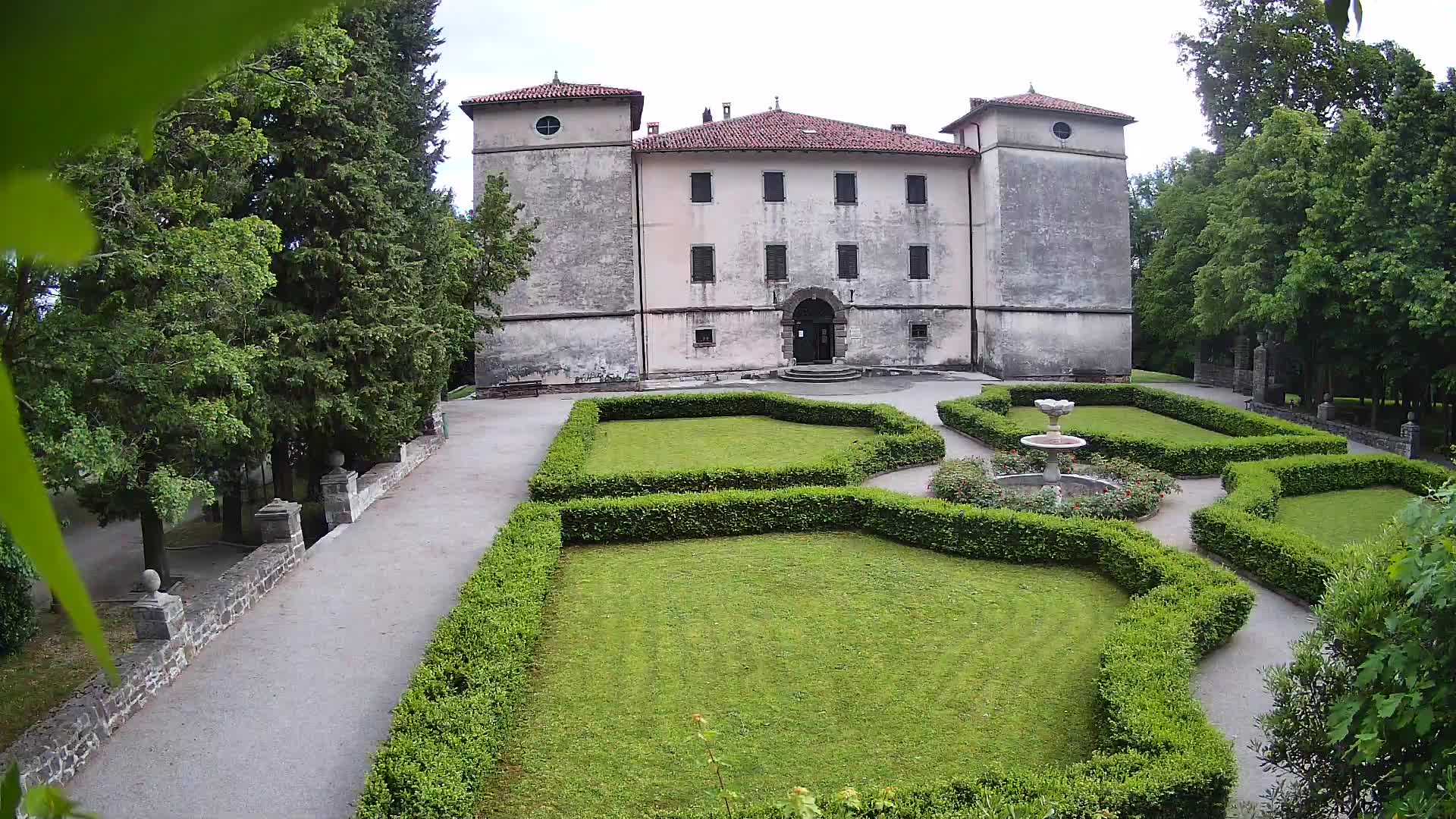Kromberk Castle – Nova Gorica