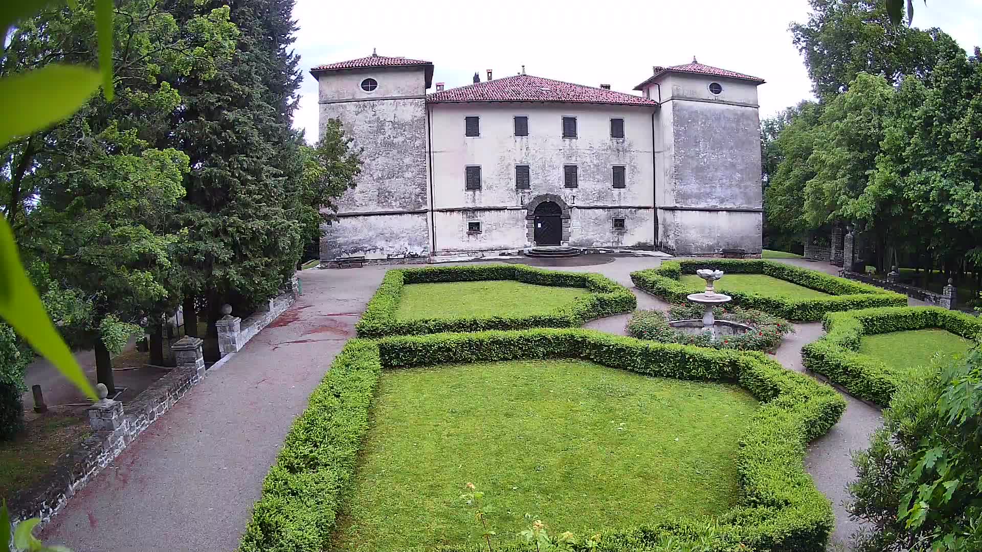 Kromberk Castle – Nova Gorica