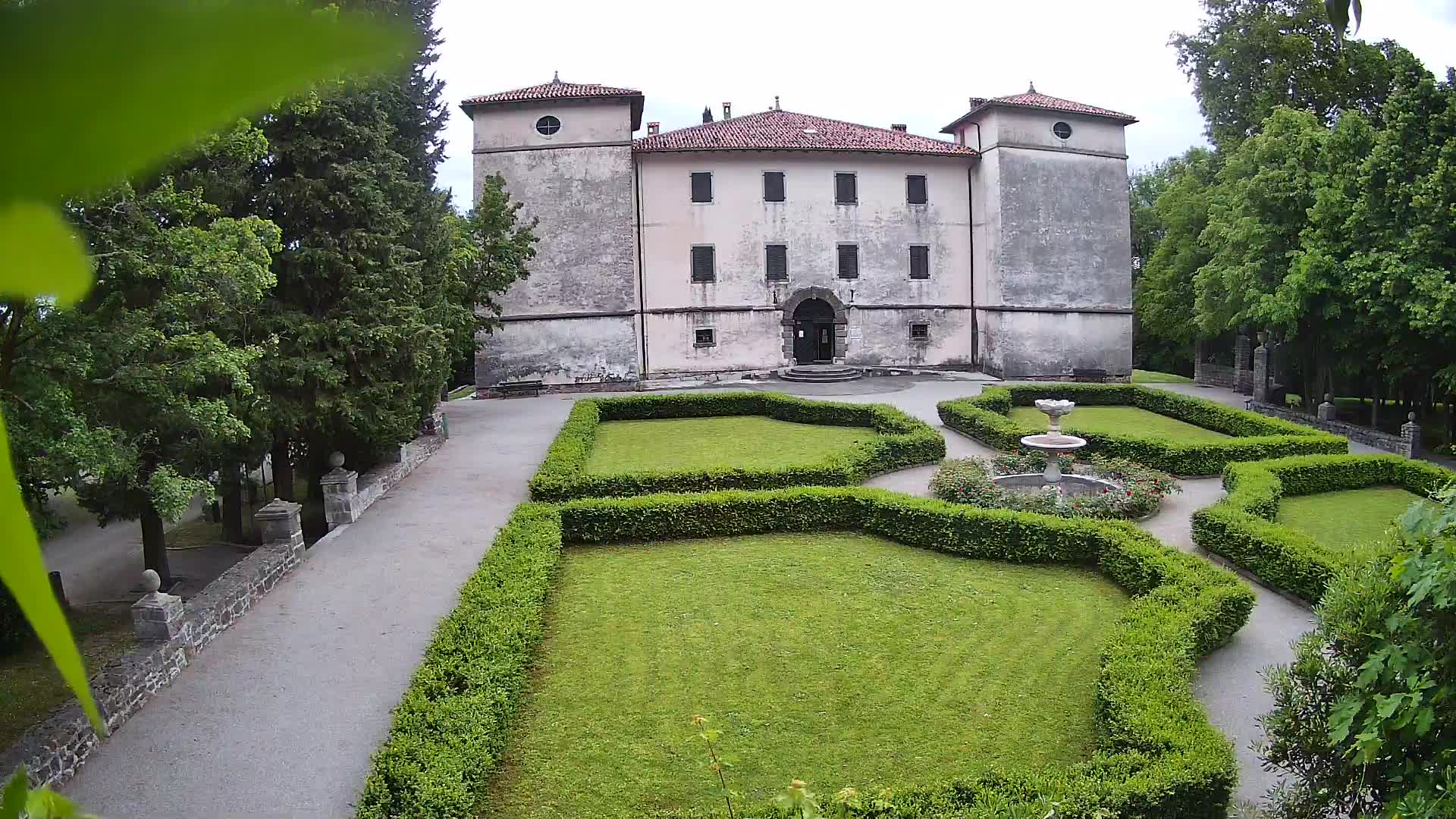 Grad Kromberk – Nova Gorica