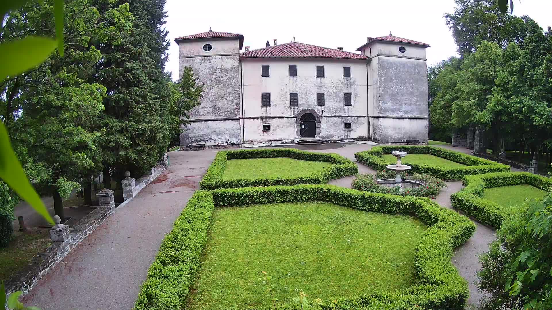 Kromberk Castle – Nova Gorica