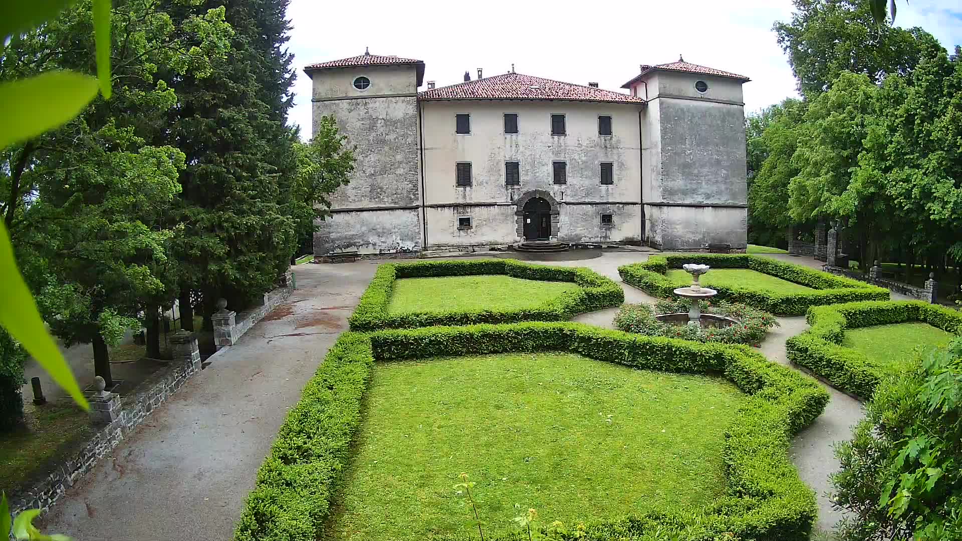 Kromberk Castle – Nova Gorica