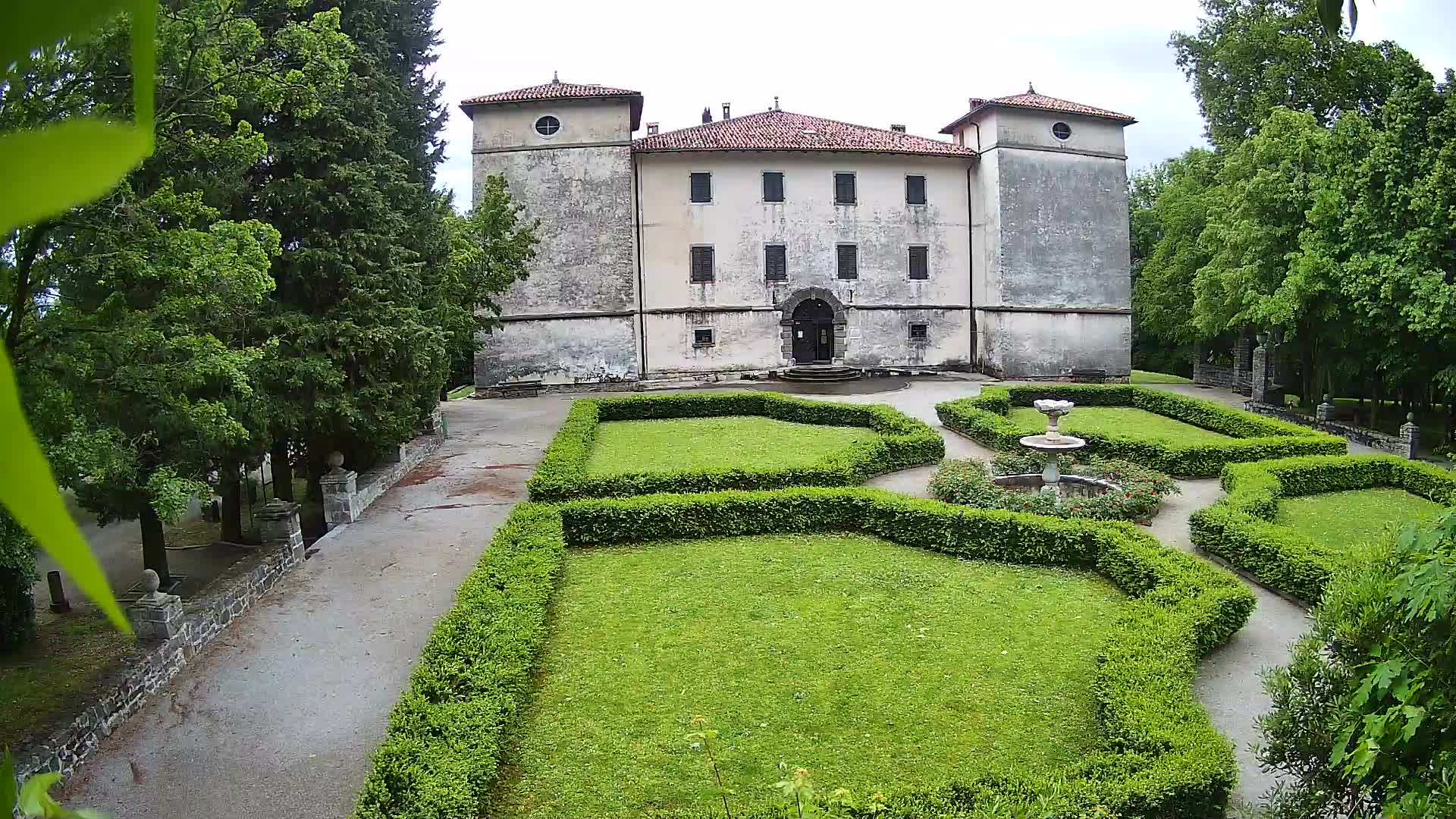 Castello di Kromberk – Nova Gorica