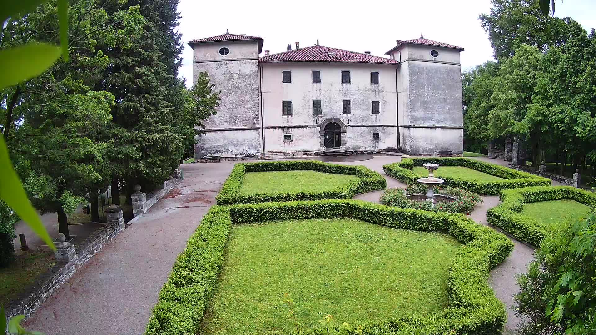 Kromberk Castle – Nova Gorica