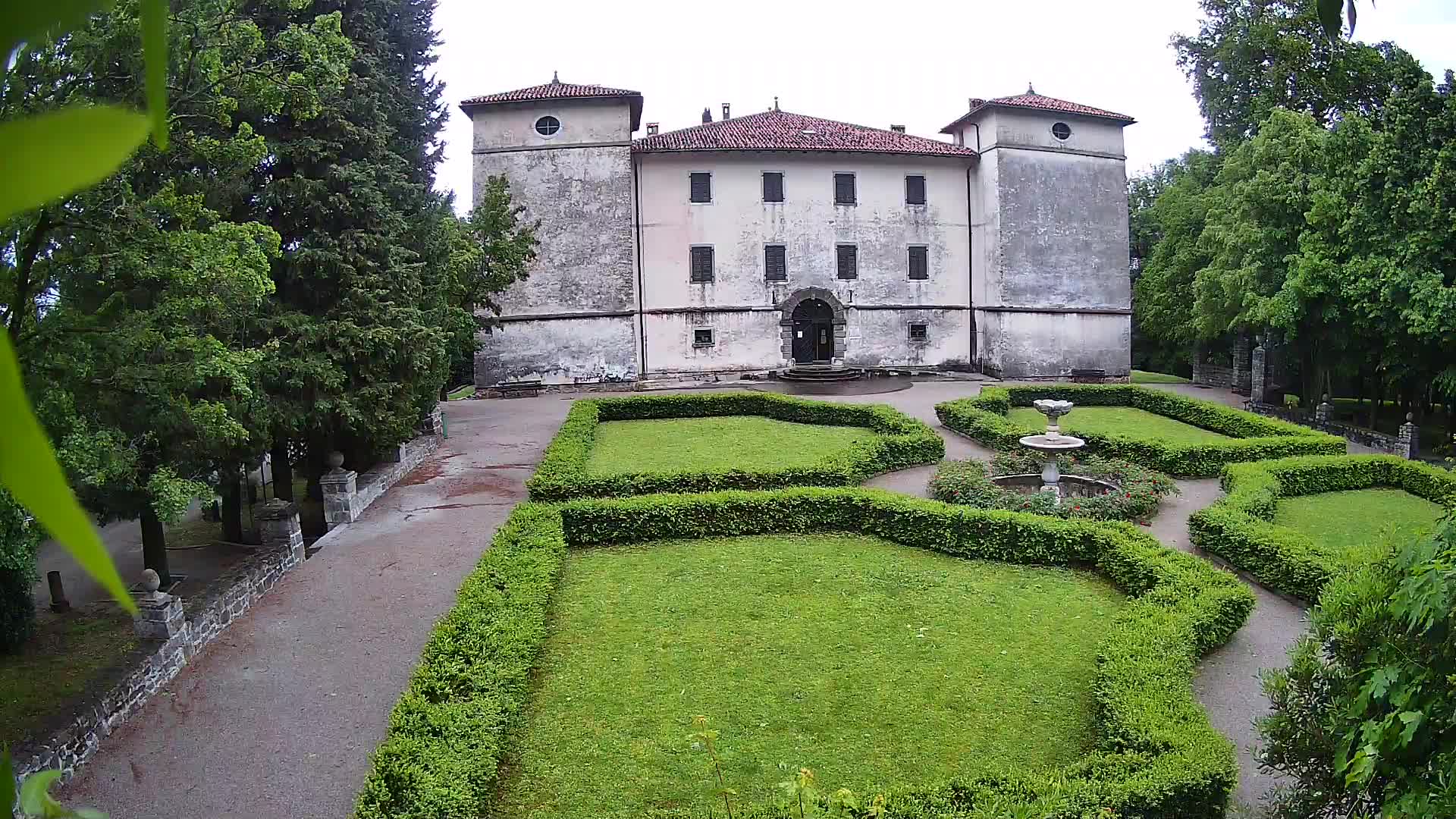 Castillo de Kromberk – Nova Gorica