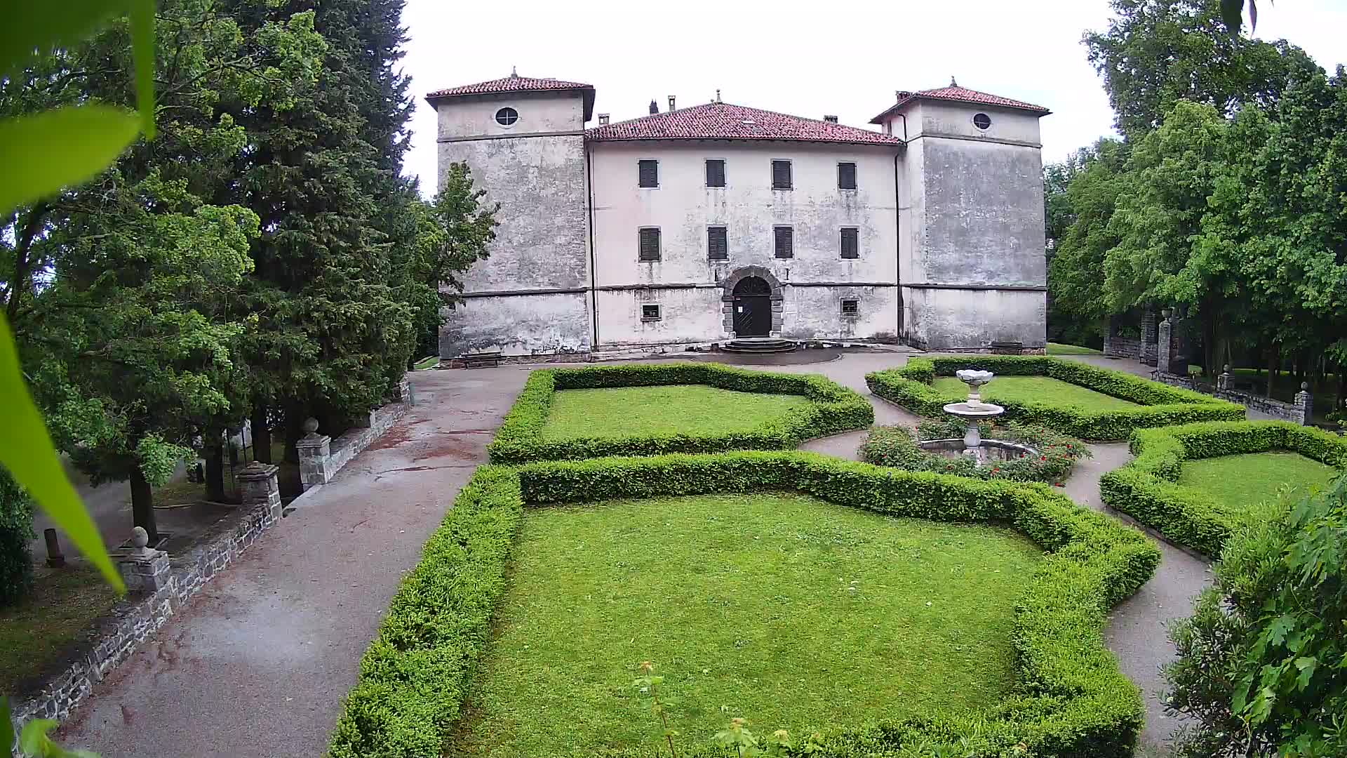 Castillo de Kromberk – Nova Gorica