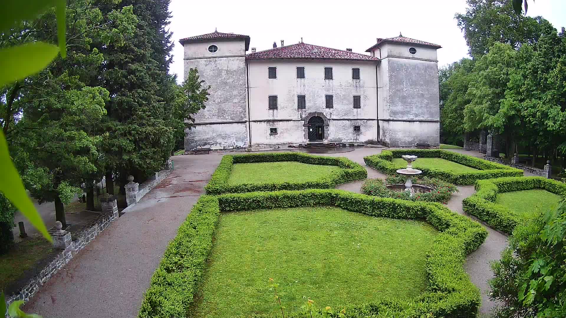 Castello di Kromberk – Nova Gorica