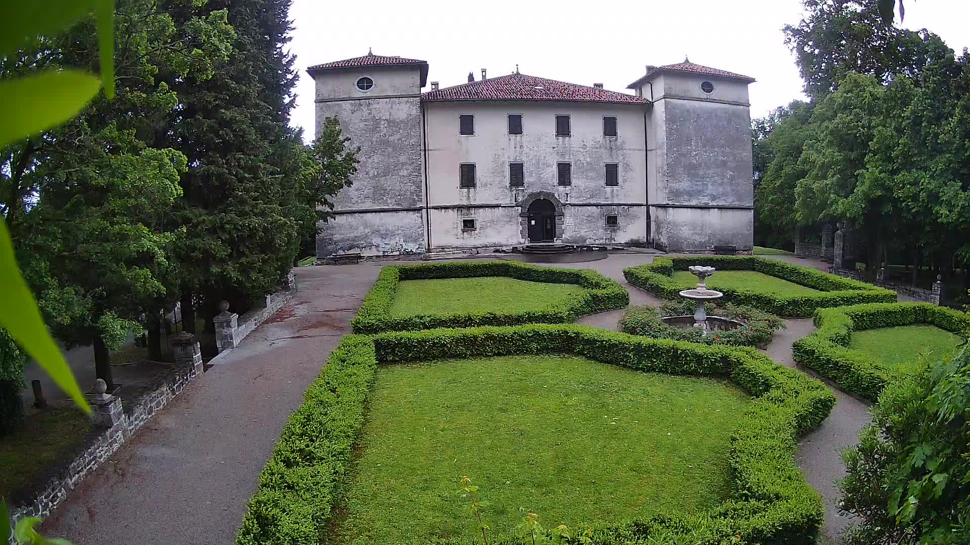 Dvorac Kromberk – Nova Gorica