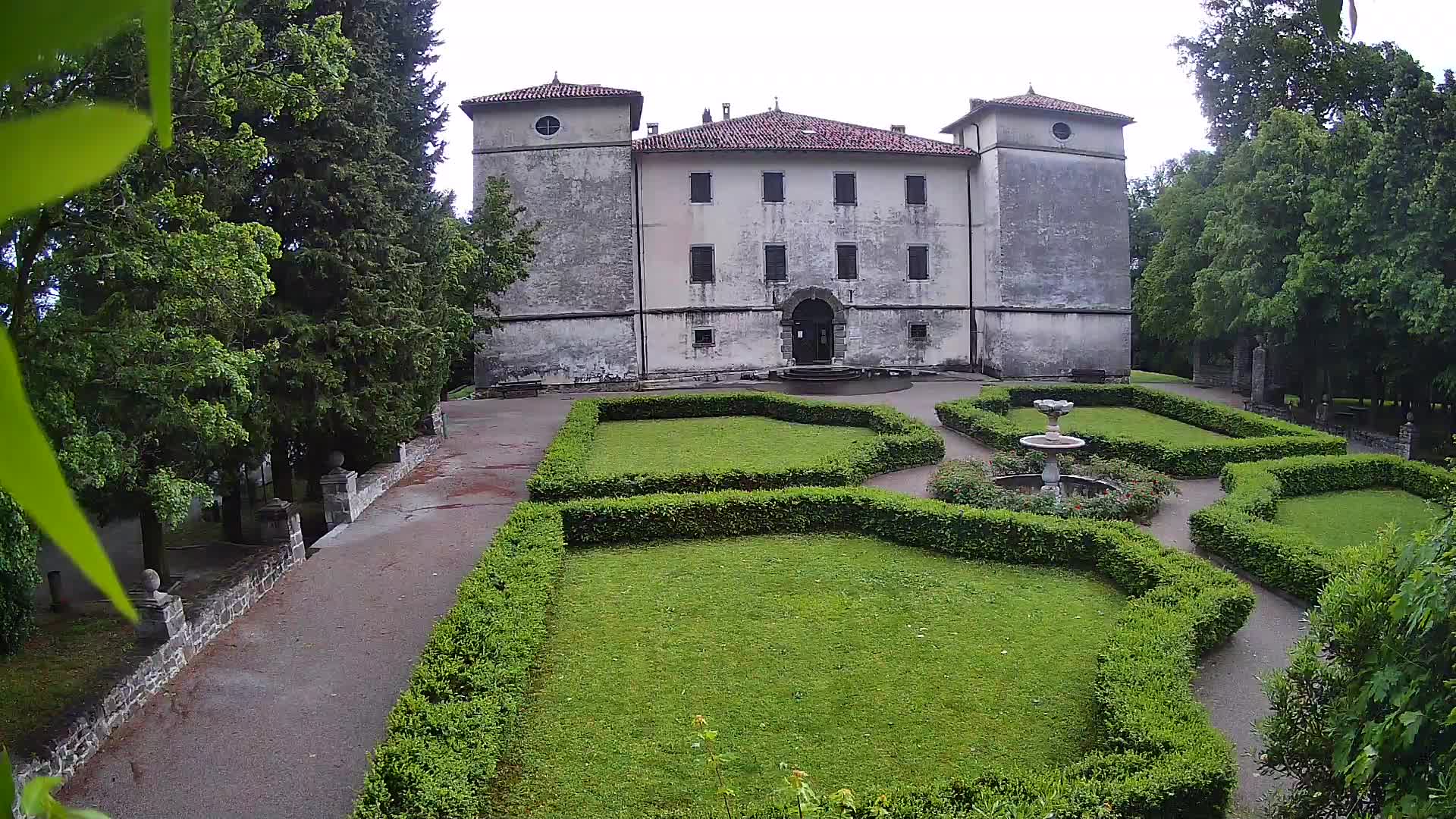 Grad Kromberk – Nova Gorica