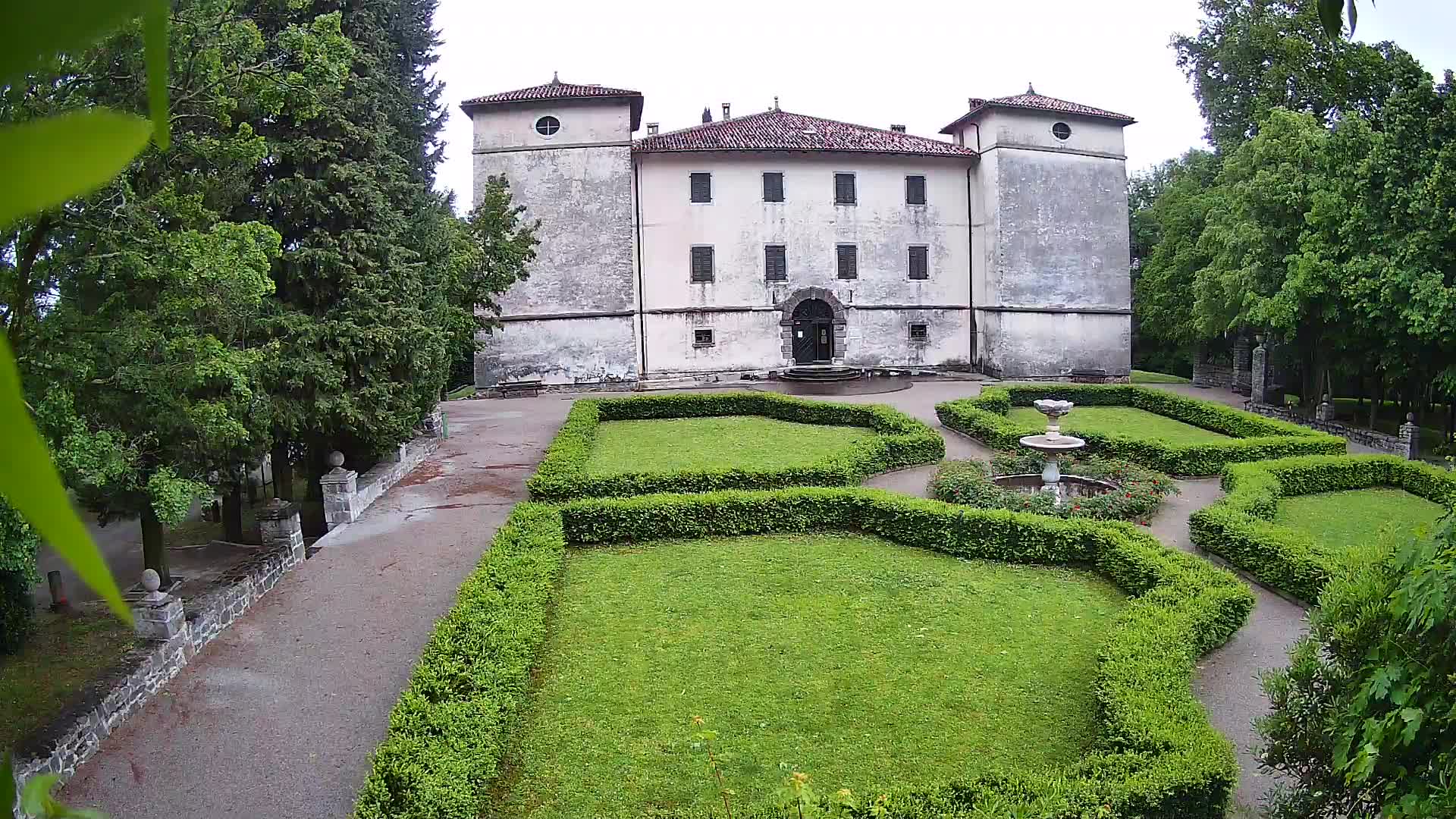 Castello di Kromberk – Nova Gorica