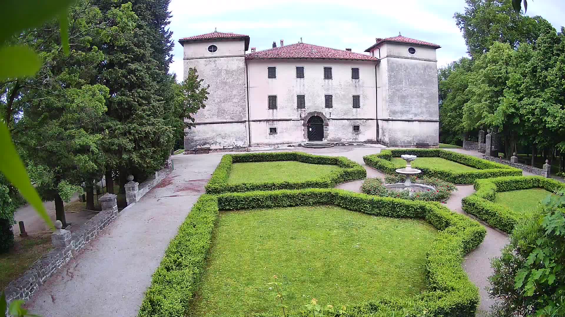 Castello di Kromberk – Nova Gorica