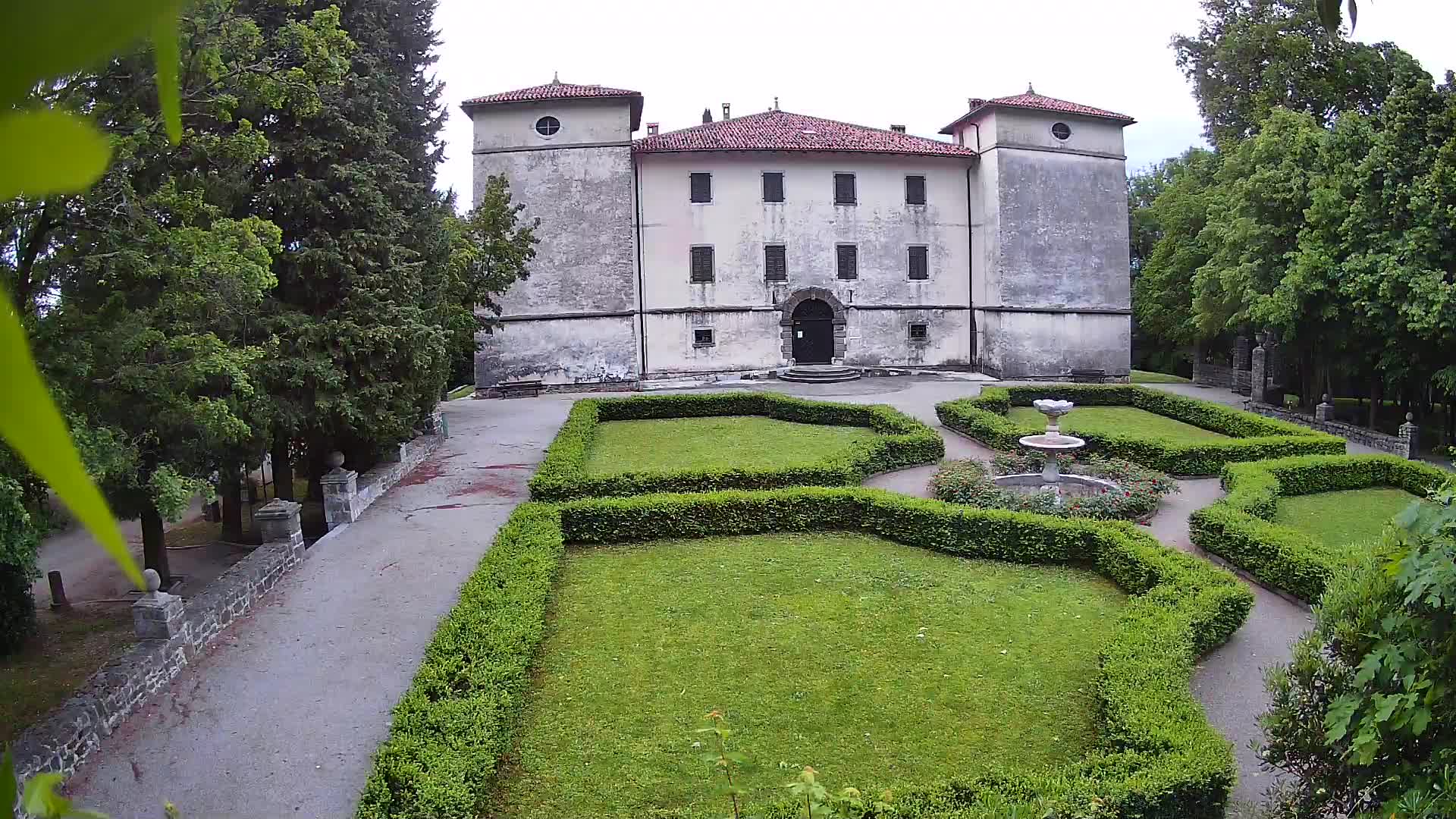 Castillo de Kromberk – Nova Gorica