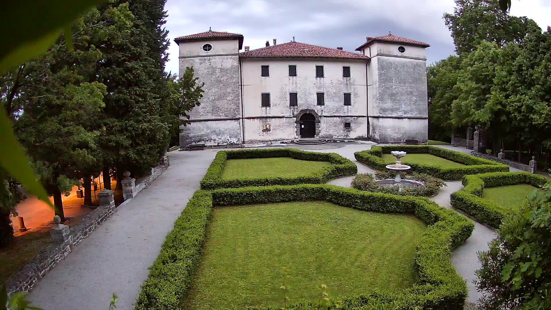 Castillo de Kromberk – Nova Gorica
