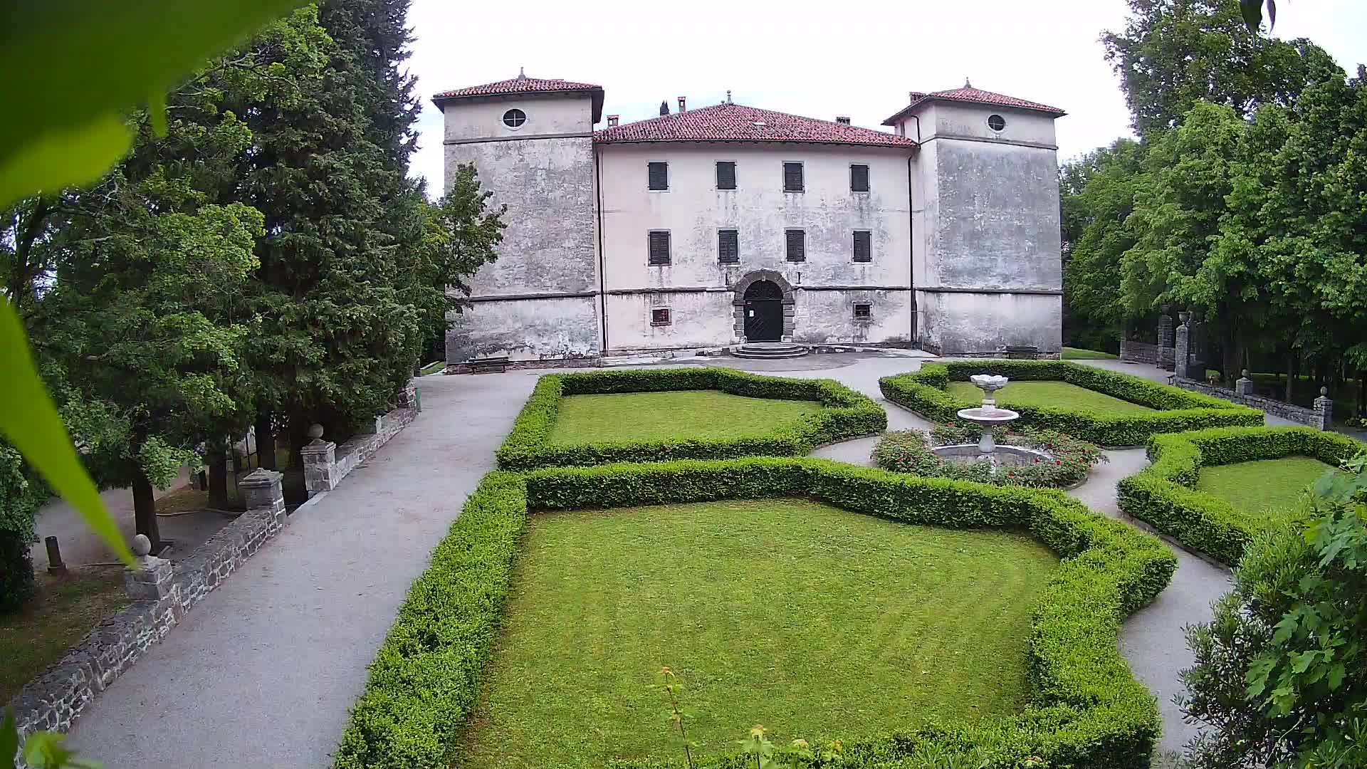 Kromberk Castle – Nova Gorica