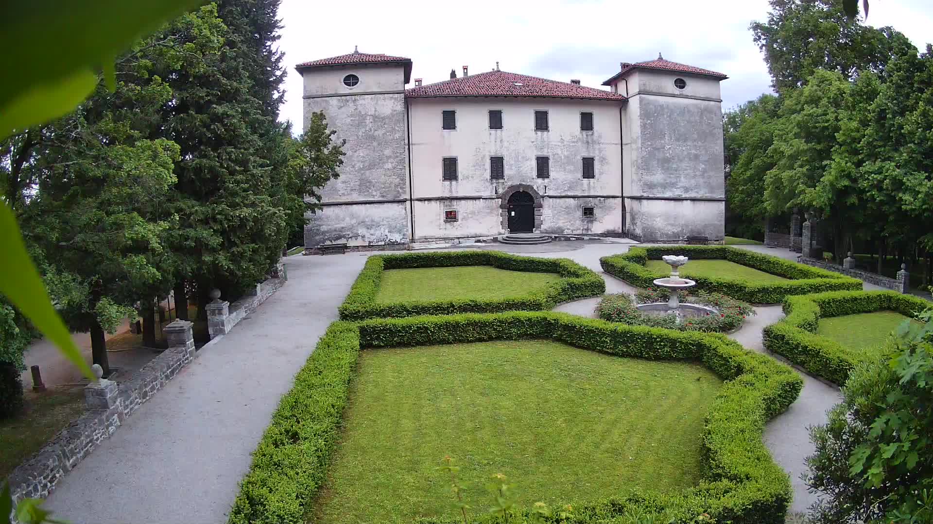 Castillo de Kromberk – Nova Gorica
