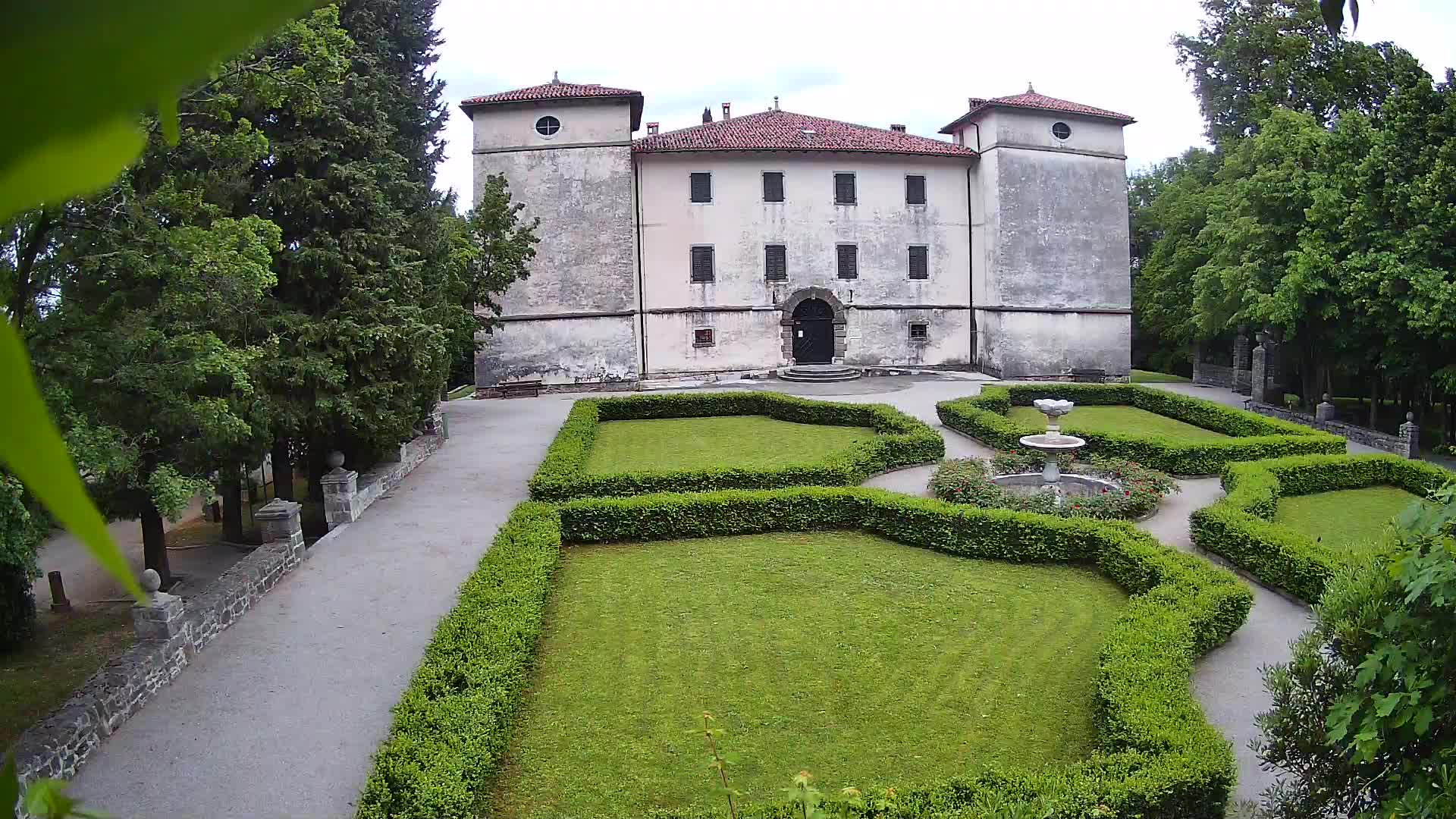 Castello di Kromberk – Nova Gorica