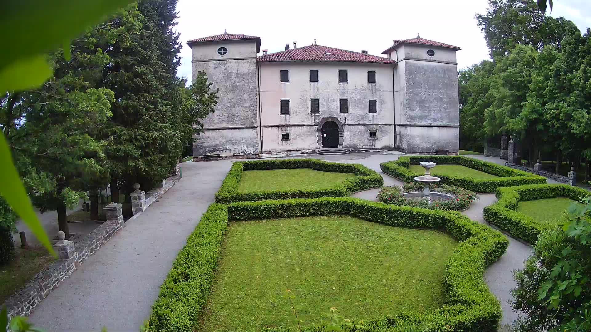Castello di Kromberk – Nova Gorica