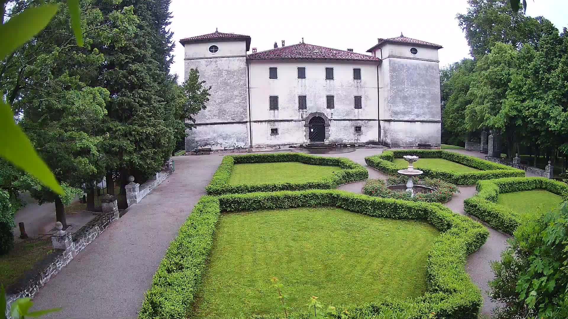 Kromberk Castle – Nova Gorica