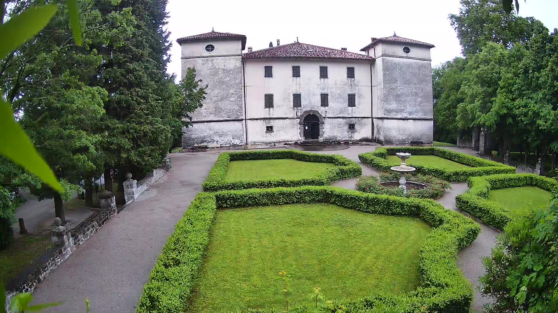 Kromberk Castle – Nova Gorica