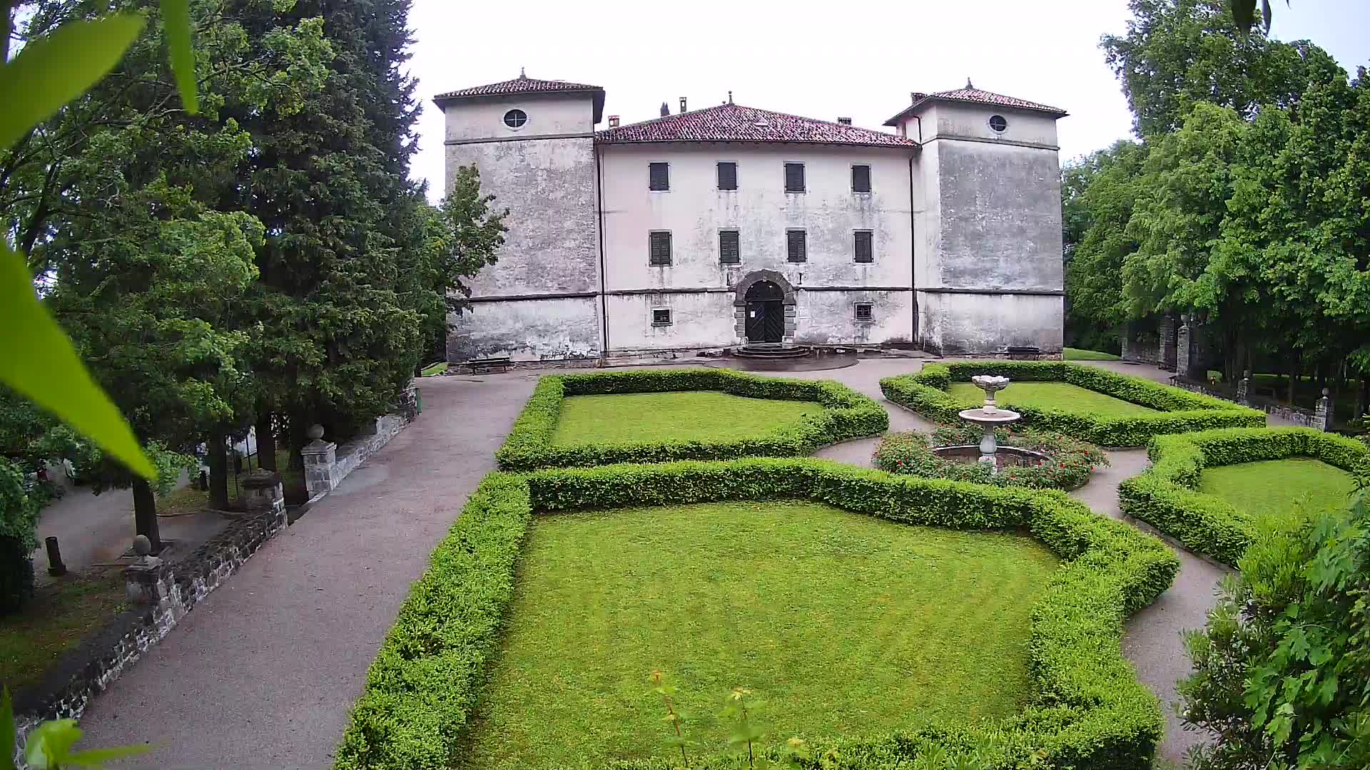 Castello di Kromberk – Nova Gorica