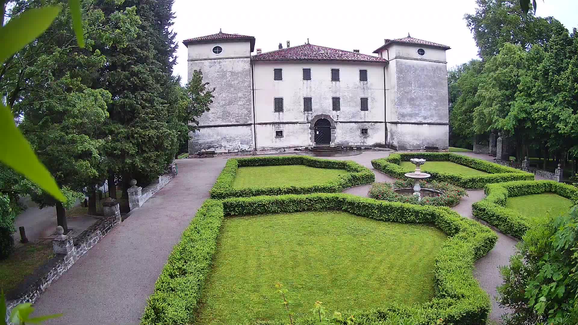 Castillo de Kromberk – Nova Gorica